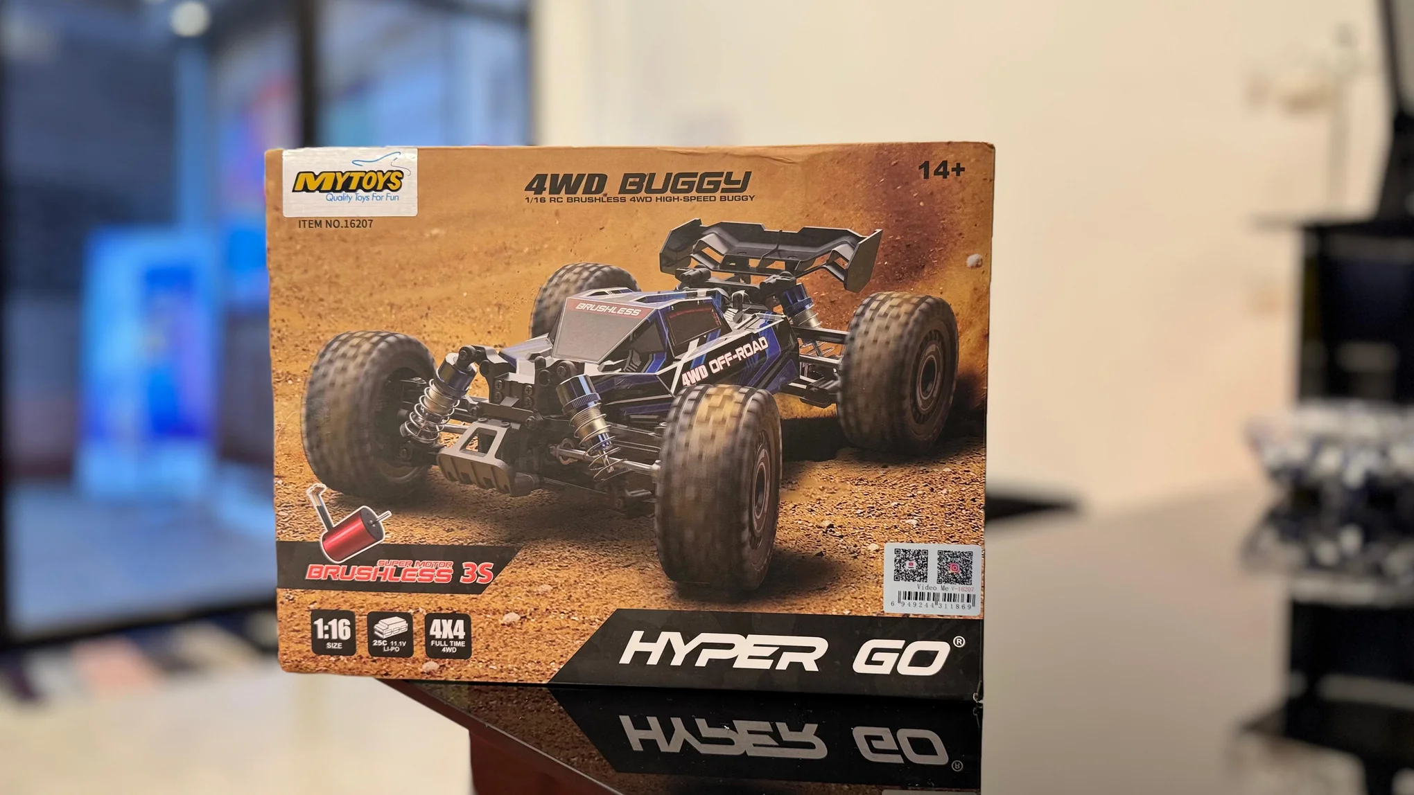 Hyper Go Company Values
