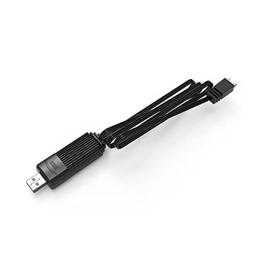 HYPER GO P2050 RC Car Accessories USB Cables, Spare Parts RC Battery Chargers for 2S 7.4V LiPo Battery B105 2S3000