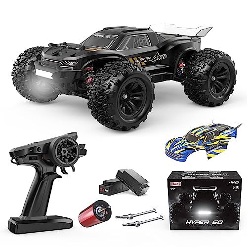 HYPER GO H16BM 1/16 Brushless Fast RC Cars for Adults